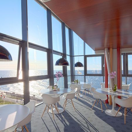 Hotel Ultra Marine By Zdrojowa Kołobrzeg Ristorante foto
