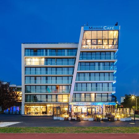 Hotel Ultra Marine By Zdrojowa Kołobrzeg Esterno foto