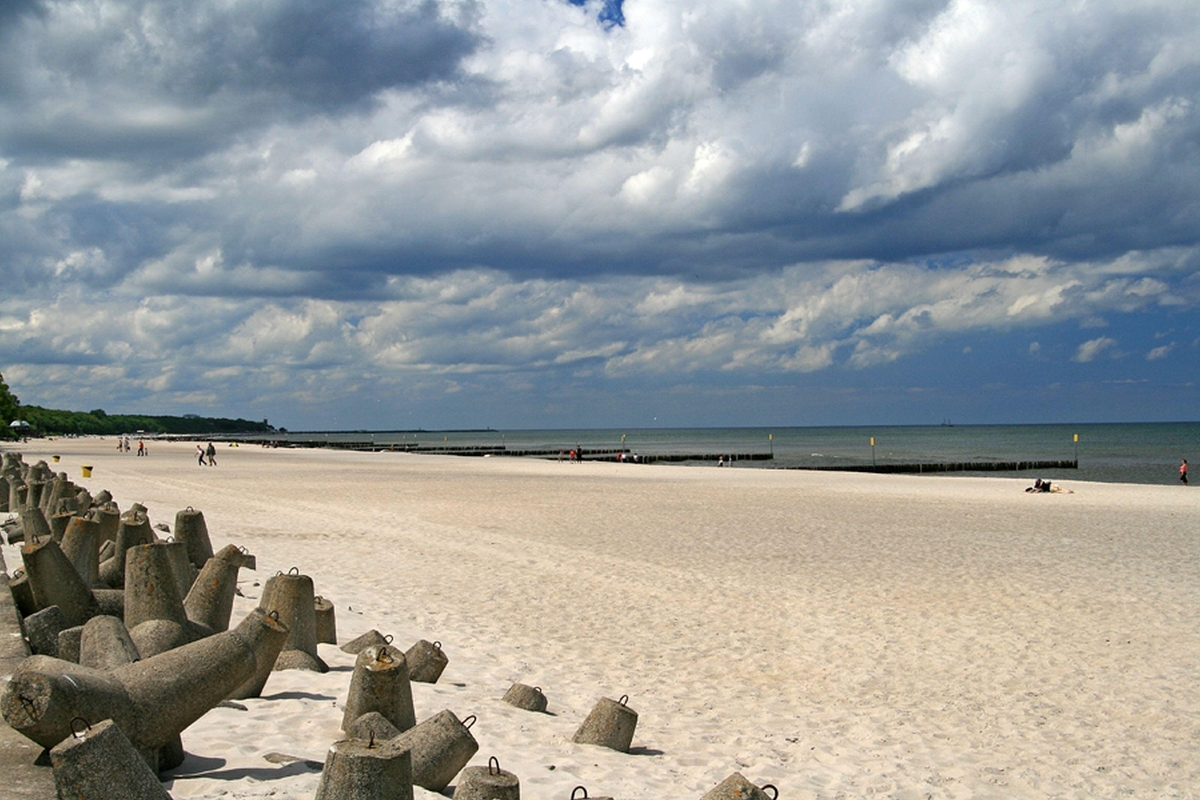 Hotel Ultra Marine By Zdrojowa Kołobrzeg Esterno foto