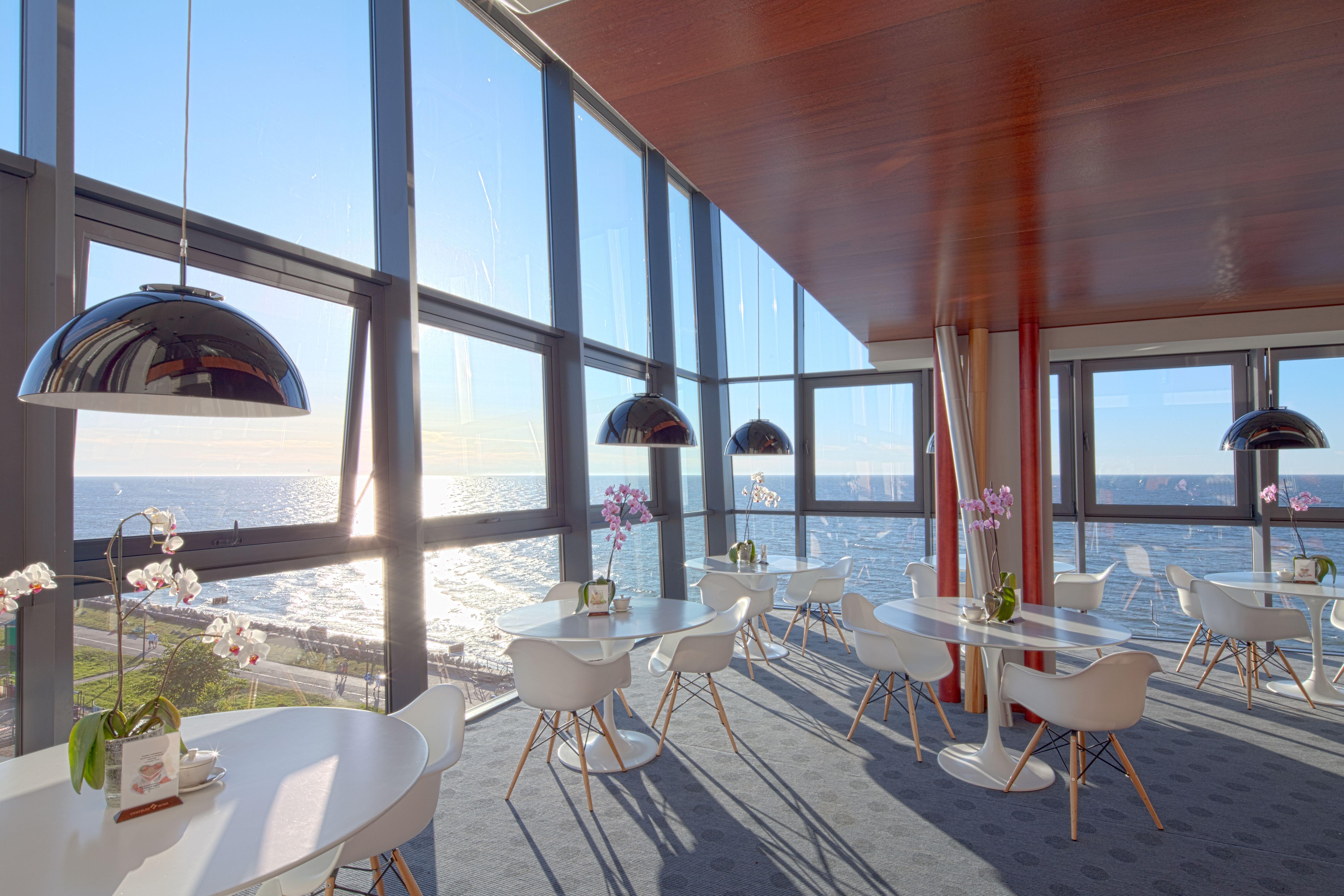 Hotel Ultra Marine By Zdrojowa Kołobrzeg Ristorante foto