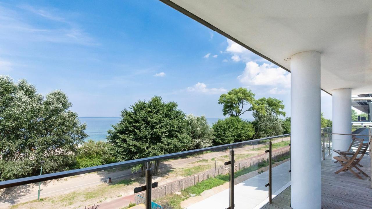 Hotel Ultra Marine By Zdrojowa Kołobrzeg Esterno foto