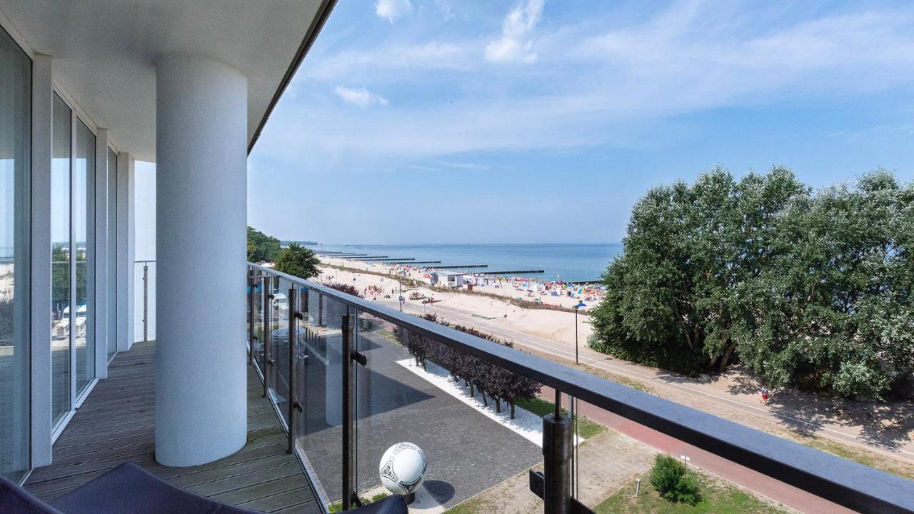 Hotel Ultra Marine By Zdrojowa Kołobrzeg Esterno foto