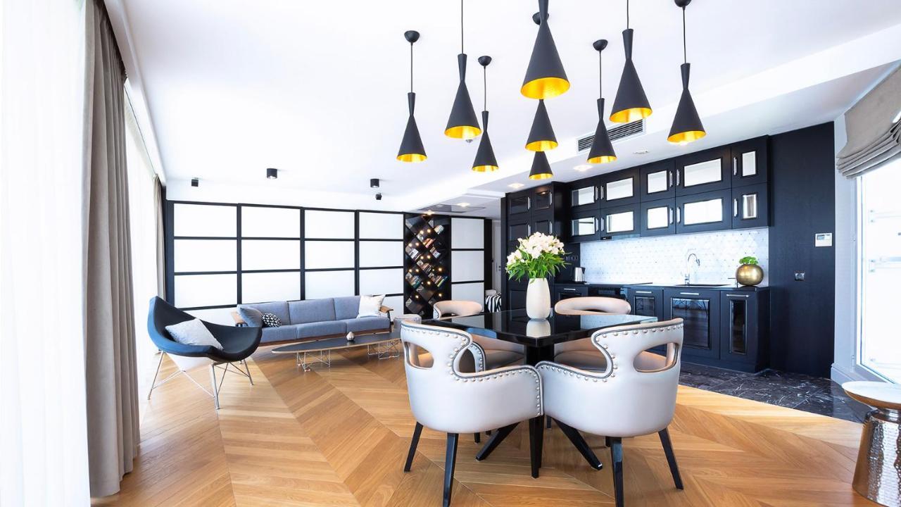 Hotel Ultra Marine By Zdrojowa Kołobrzeg Esterno foto