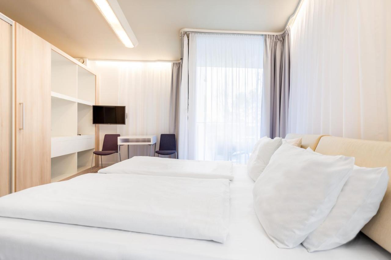 Hotel Ultra Marine By Zdrojowa Kołobrzeg Esterno foto