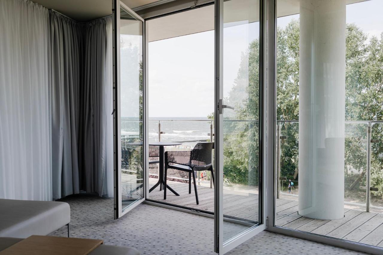 Hotel Ultra Marine By Zdrojowa Kołobrzeg Esterno foto