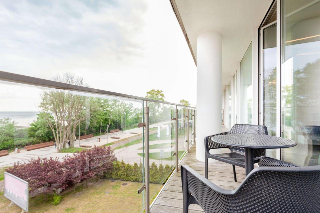 Hotel Ultra Marine By Zdrojowa Kołobrzeg Esterno foto