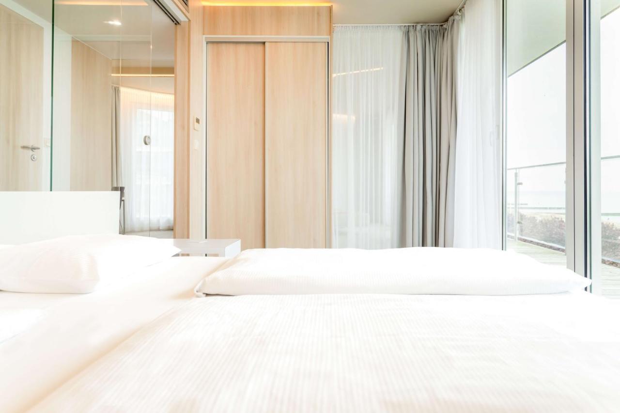 Hotel Ultra Marine By Zdrojowa Kołobrzeg Esterno foto