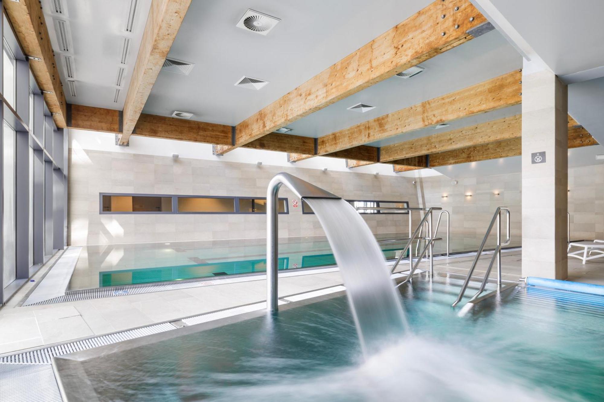 Hotel Ultra Marine By Zdrojowa Kołobrzeg Esterno foto