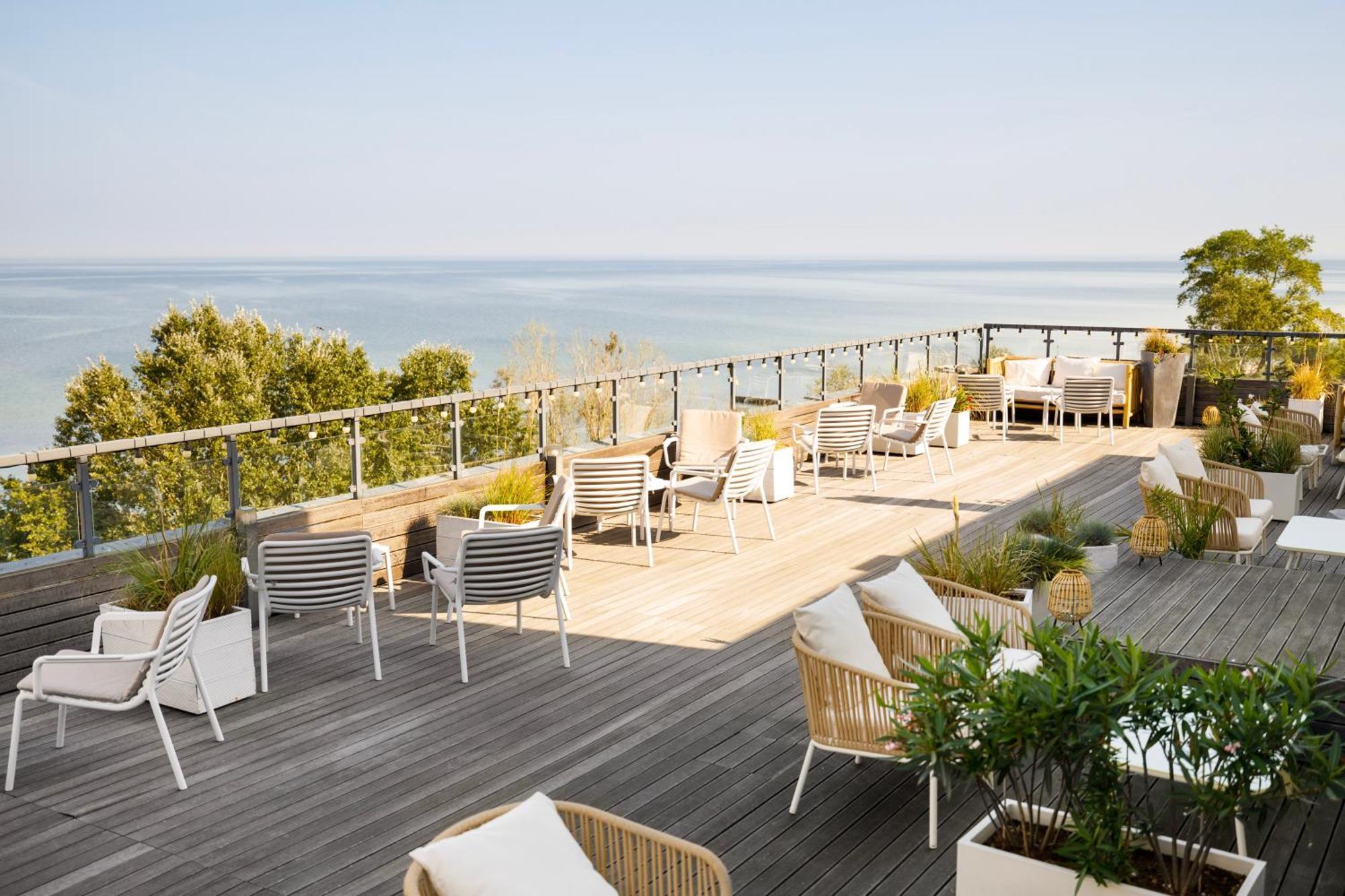 Hotel Ultra Marine By Zdrojowa Kołobrzeg Esterno foto