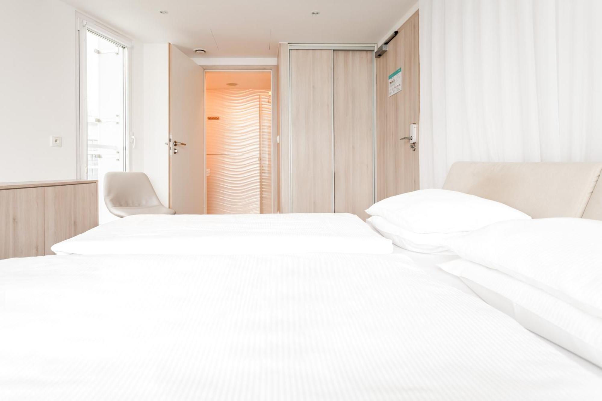 Hotel Ultra Marine By Zdrojowa Kołobrzeg Esterno foto