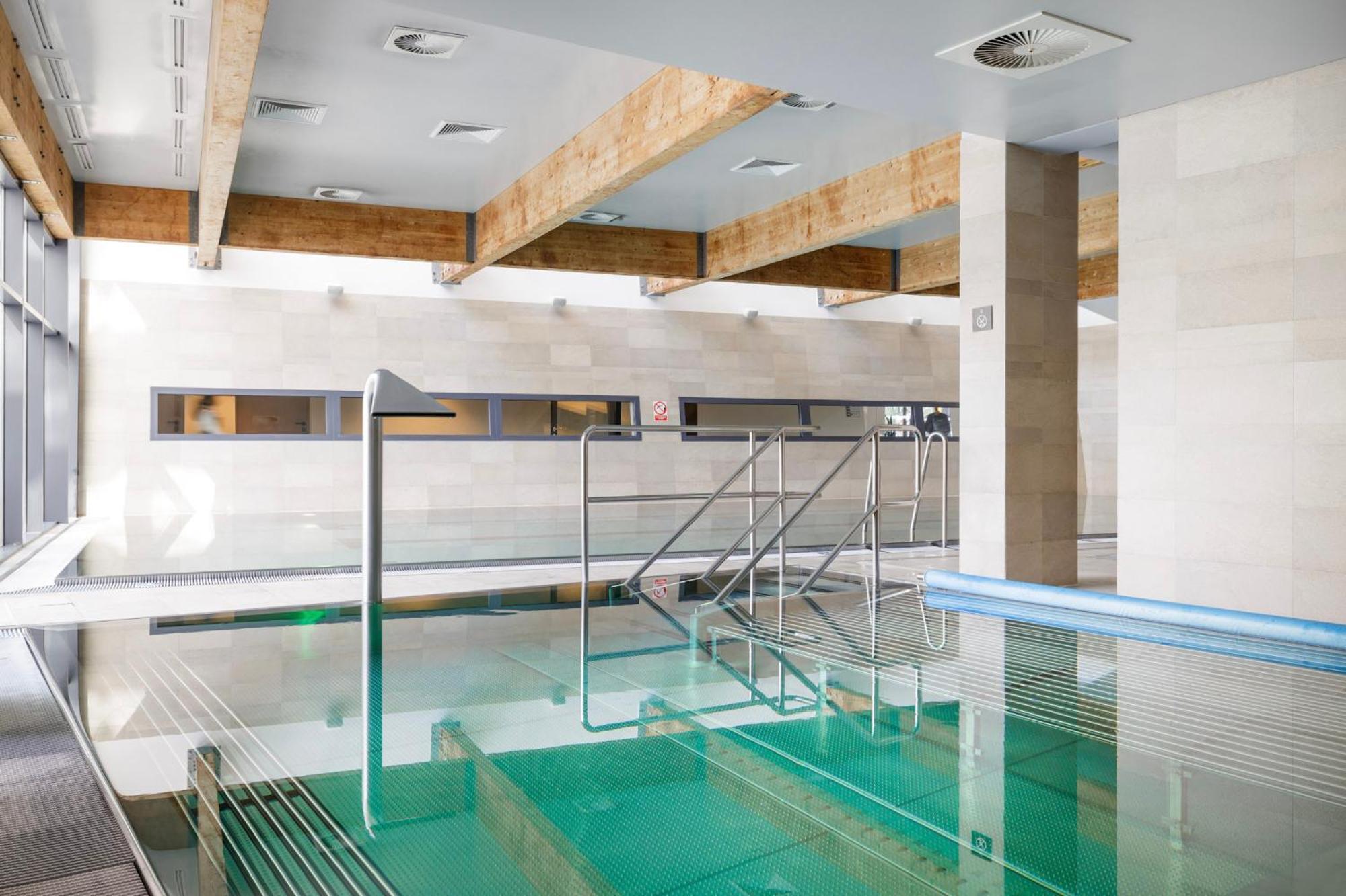 Hotel Ultra Marine By Zdrojowa Kołobrzeg Esterno foto