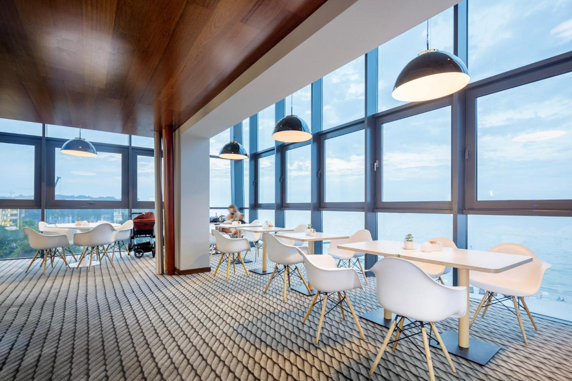 Hotel Ultra Marine By Zdrojowa Kołobrzeg Esterno foto