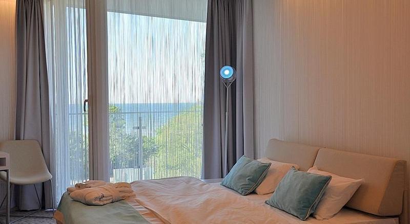 Hotel Ultra Marine By Zdrojowa Kołobrzeg Esterno foto