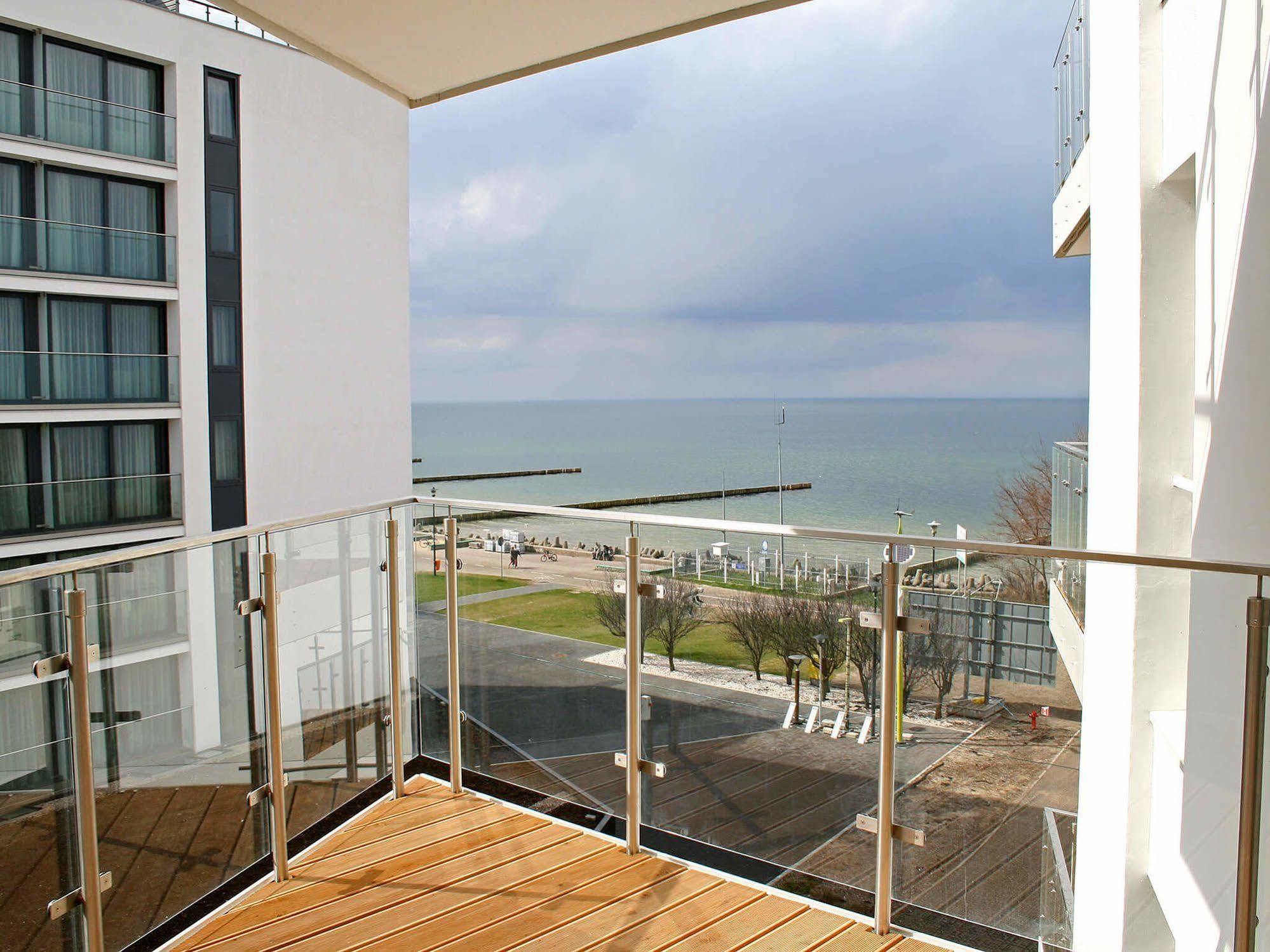 Hotel Ultra Marine By Zdrojowa Kołobrzeg Esterno foto