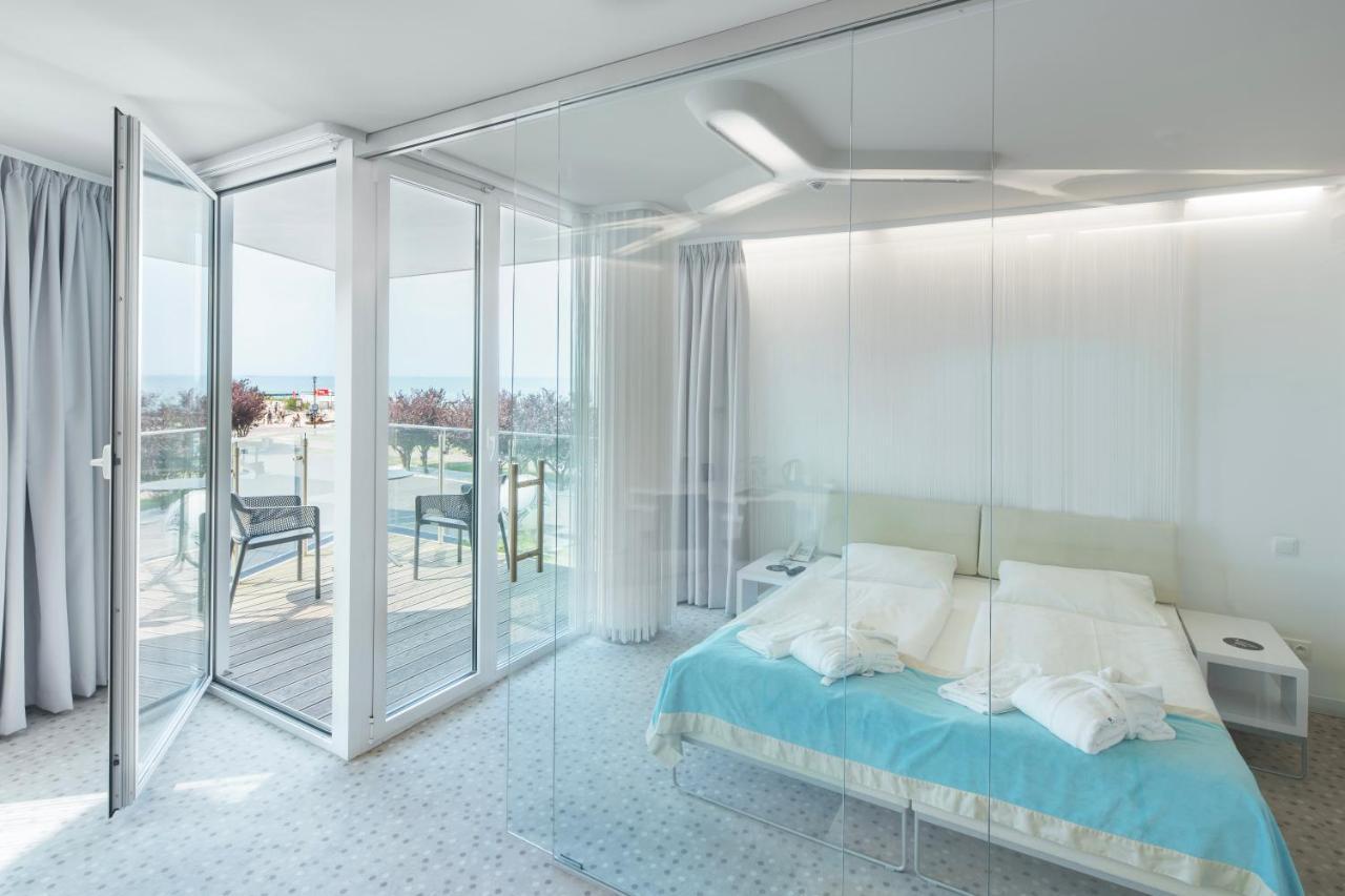 Hotel Ultra Marine By Zdrojowa Kołobrzeg Esterno foto